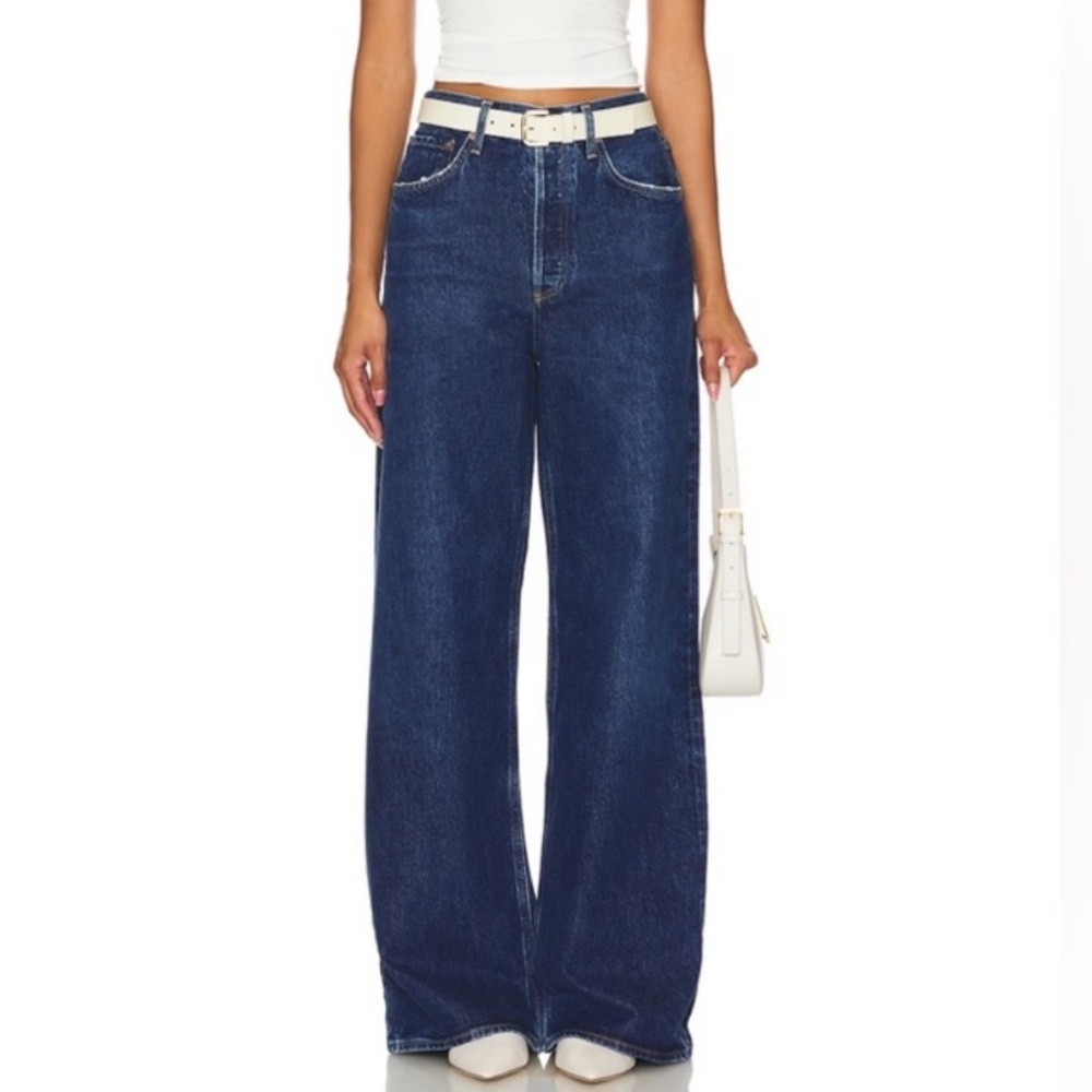 Agolde Dame Jeans (Non Cuffed)